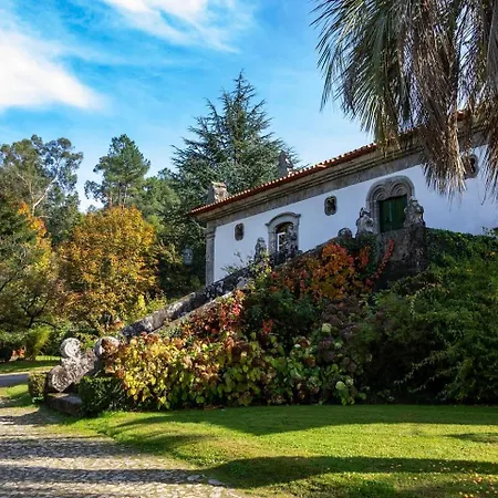 Casa De Juste - Turismo De Habitacao 3*