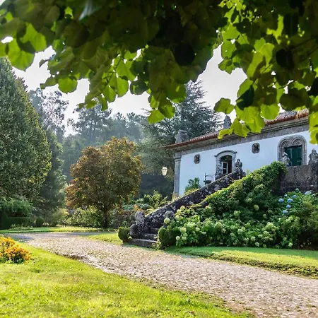 Casa De Juste - Turismo De Habitacao