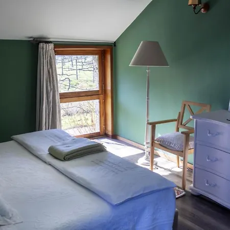 Bed & Breakfast Casa De Juste - Turismo De Habitacao