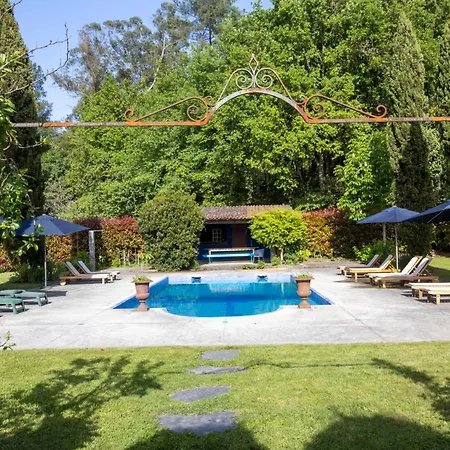 Casa De Juste - Turismo De Habitacao 3* Lousada