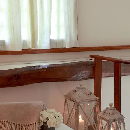 Casa De Juste - Turismo De Habitacao Bed & Breakfast 3*