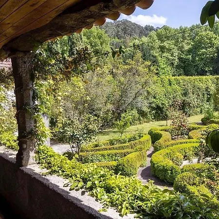 Casa De Juste - Turismo De Habitacao Bed & Breakfast Lousada