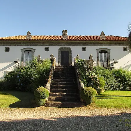 Bed & Breakfast Casa De Juste - Turismo De Habitacao