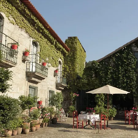 Casa De Juste - Turismo De Habitacao Bed & Breakfast 3*