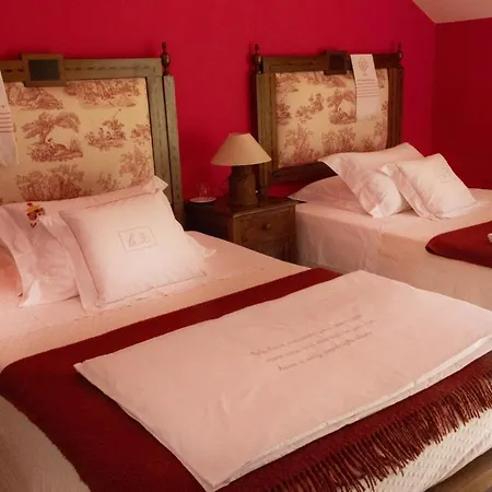 Bed & Breakfast Casa De Juste - Turismo De Habitacao Lousada