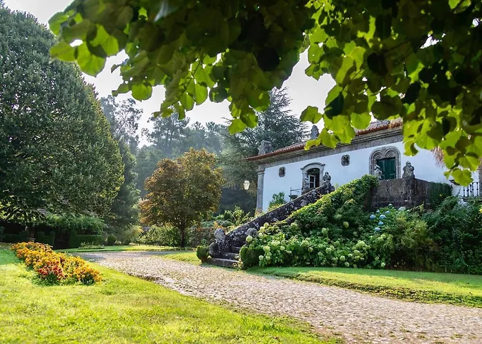 Casa De Juste - Turismo De Habitacao