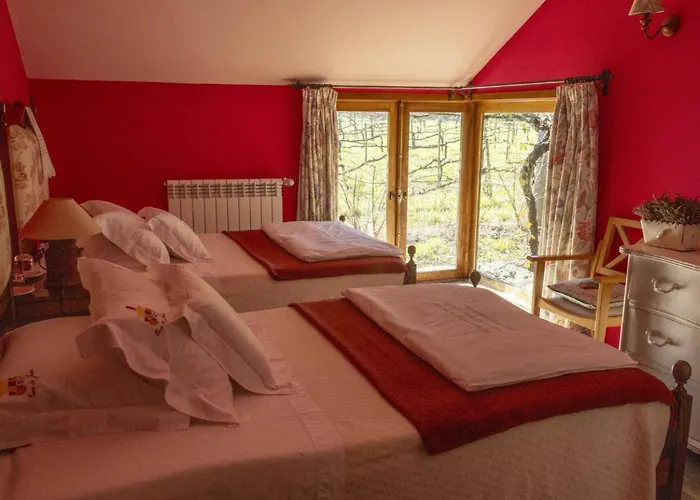 Casa De Juste - Turismo De Habitacao Bed & Breakfast Lousada