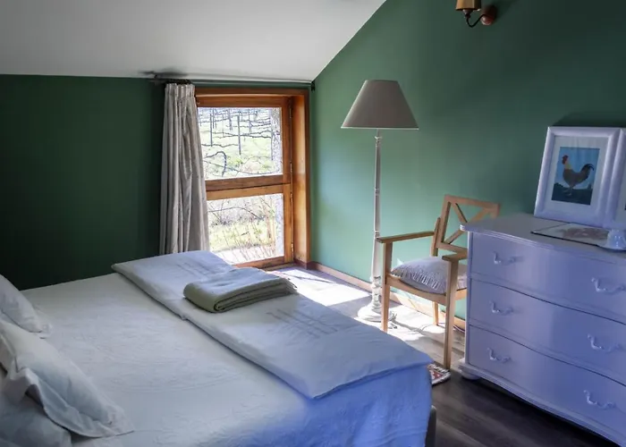 Bed & Breakfast Casa De Juste - Turismo De Habitacao