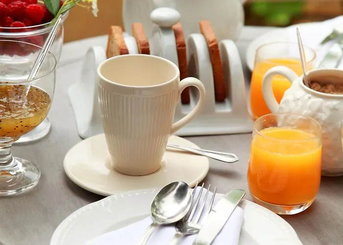 Bed & Breakfast Casa De Juste - Turismo De Habitacao 3*