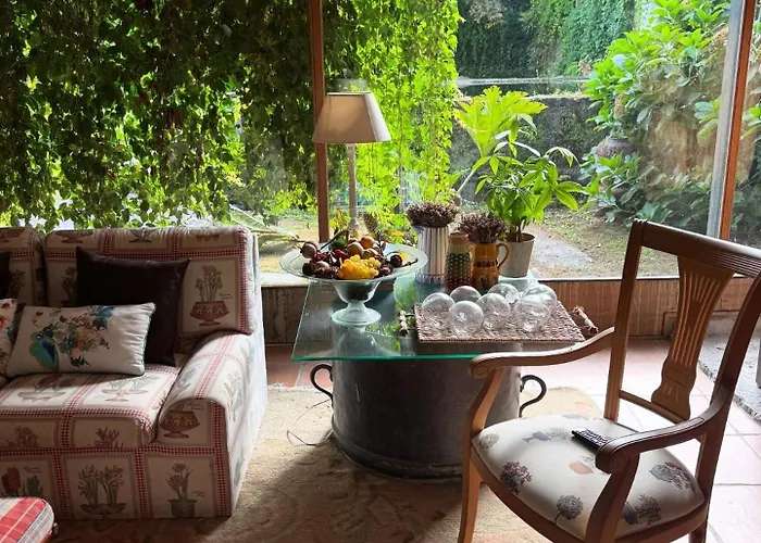 Casa De Juste - Turismo De Habitacao