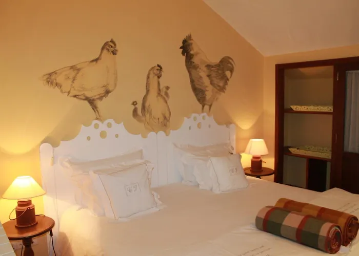 Casa De Juste - Turismo De Habitacao 3* Lousada