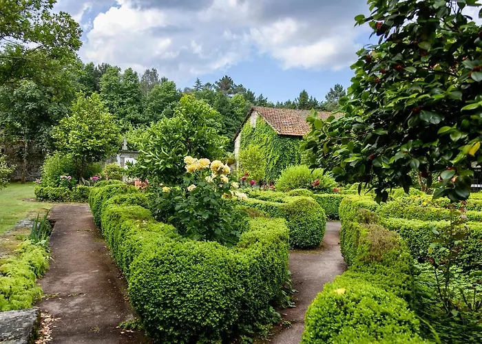 Casa De Juste - Turismo De Habitacao 3*