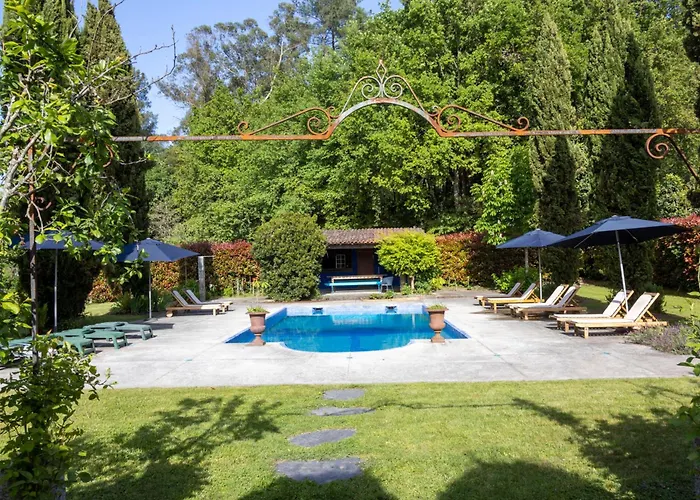 Casa De Juste - Turismo De Habitacao 3* Lousada