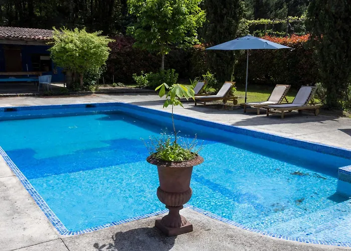 Bed & Breakfast Casa De Juste - Turismo De Habitacao Lousada