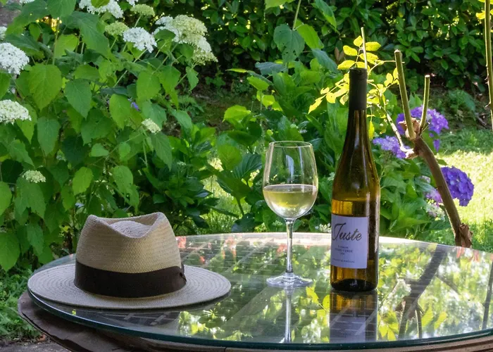 Casa De Juste - Turismo De Habitacao ベッド・アンド・ブレックファスト