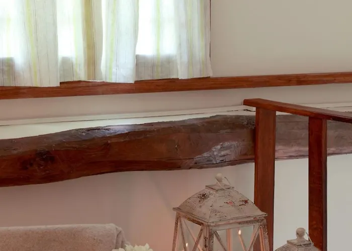 Casa De Juste - Turismo De Habitacao Bed & Breakfast 3*