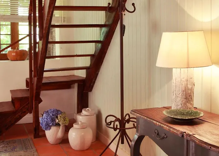 Casa De Juste - Turismo De Habitacao Bed & Breakfast