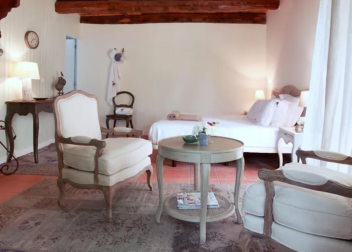 Casa De Juste - Turismo De Habitacao Bed & Breakfast