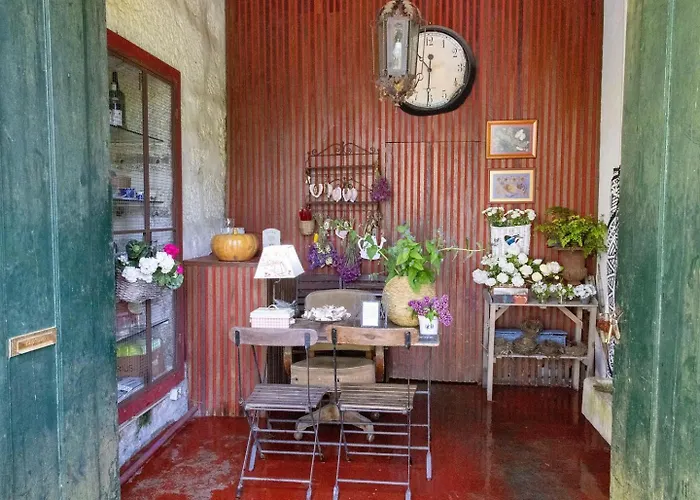 Casa De Juste - Turismo De Habitacao Lousada
