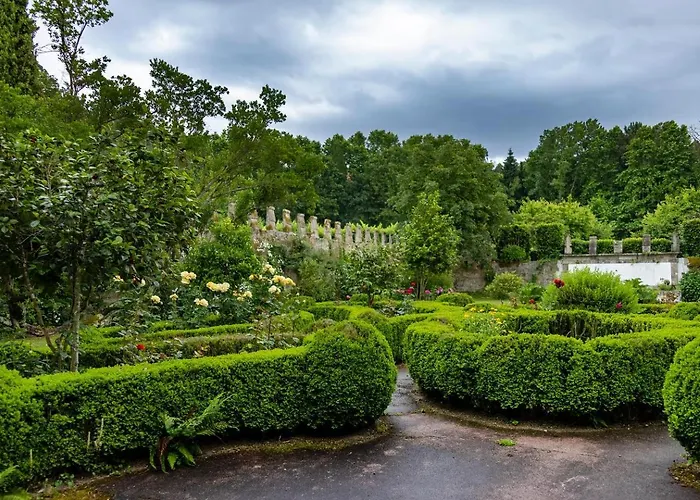 Casa De Juste - Turismo De Habitacao Bed & Breakfast 3*