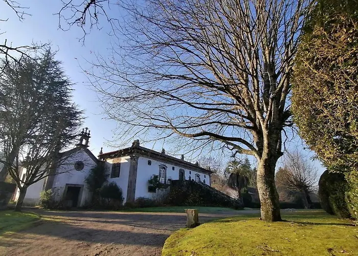 Bed & Breakfast Casa De Juste - Turismo De Habitacao