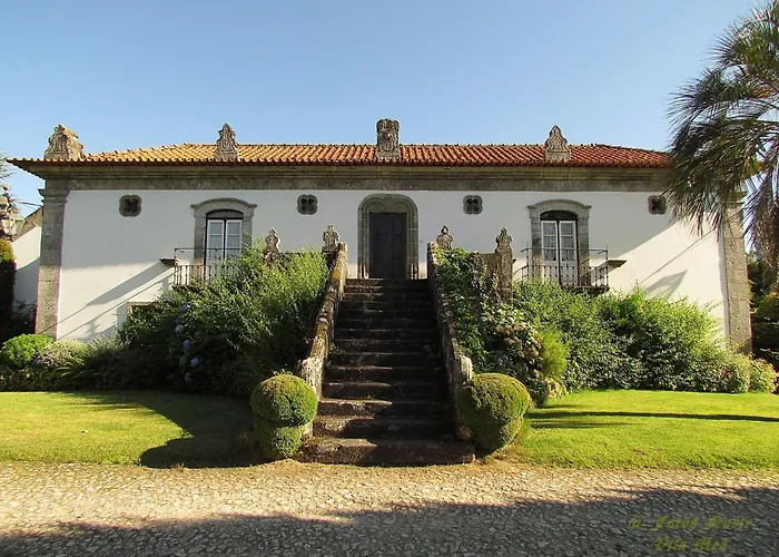 Bed & Breakfast Casa De Juste - Turismo De Habitacao