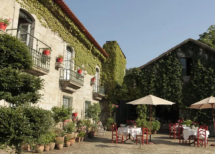 Casa De Juste - Turismo De Habitacao Bed & Breakfast 3*