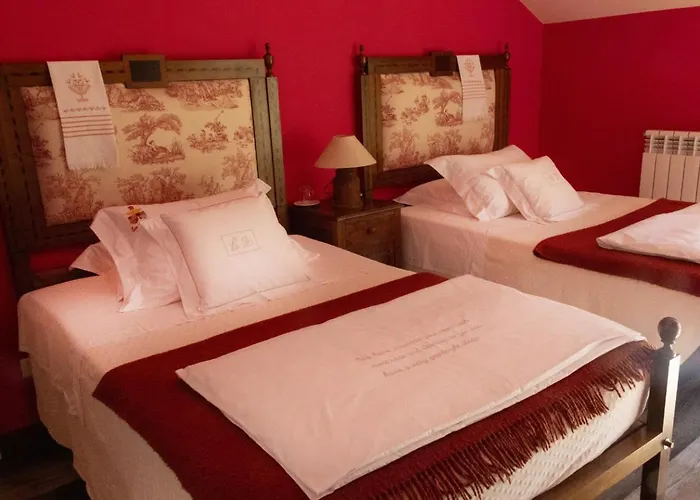 Bed & Breakfast Casa De Juste - Turismo De Habitacao Lousada